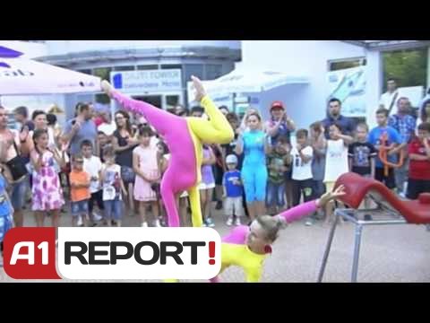 A1 Report - Teleferiku “Dajti Ekspress” feston 10-vjetorin e krijimit