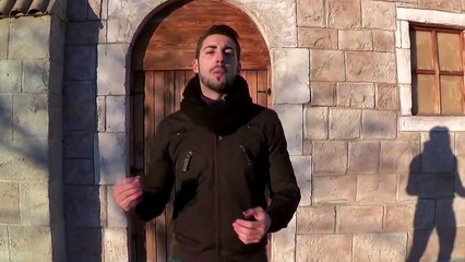 ALVARO REYES: ESCUELA DE PSICÓPATAS (2a Parte)