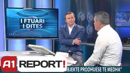A1 Report - Opinion, ne studio Eltar Deda (28 korrik 2015)