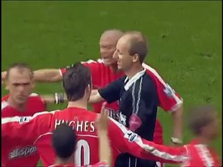 Claude Makelele Penalty vs Charlton Athletic 2004/2005