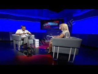 Ardjan Marashi, në "Intervista e mbrëmjes", nga Klara Dervishi