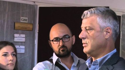 Thaçi: Javën e ardhshme specialja riprocedohet në Kuvend