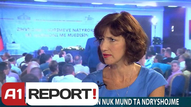 A1 Report - Opinion, ne studio Entela Cipa (29 korrik 2015)