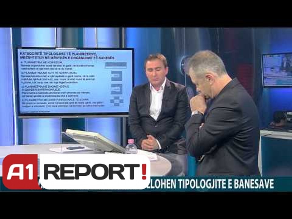 A1 Report - Opinion, ne studio Radovani (29 korrik 2015)