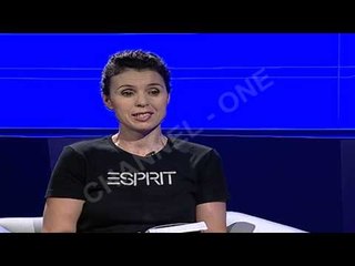 Flora Xhemani Baba, në "Intervista e mbrëmjes", nga Klara Dervishi