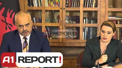 A1 Report -  Rama: Në shtator votojmë ligjin tonë të dekriminalizimit...me apo pa PD