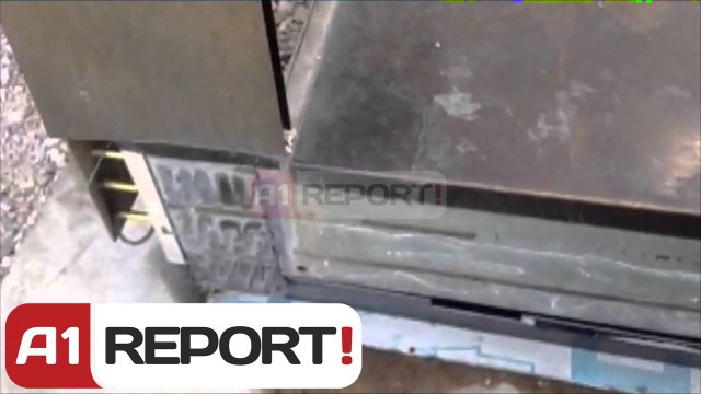 A1 Report - Monumenti i Pavarësisë, minierë skrapi në mes të Tiranës