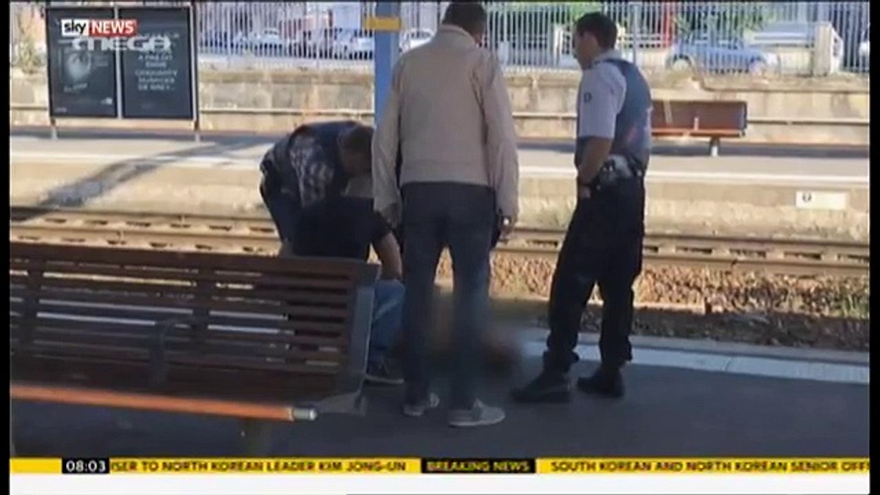 Έλληνας ο ήρωας στρατιώτης που απέτρεψε το μακελειό