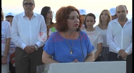 Marshim antitrafik, Gjebrea: Denonconi çdo rast, është krim i rëndë - Ora News-