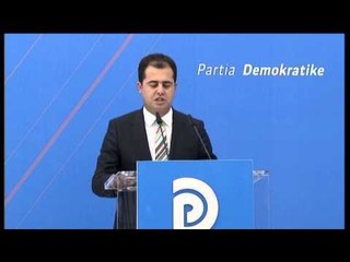 Dekriminalizimi. Platforma e PD për deputetët dhe zyrtarët e lartë