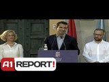 A1 Report - Kreu i Bashkisë së Tiranës Erjon Veliaj prezanton 24 administratorët e njësive bashkiake