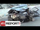 A1 Report - Ndërron jetë në spital 14-vjeçari që u aksidentua në Rrugën e Kombit