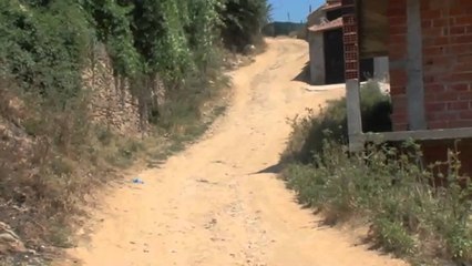 Tetovë, lagjja ‘Rruga e UÇK-së’, e lënë pas dore