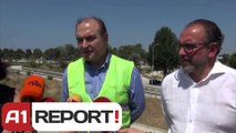 A1 Report- Vlorë,Haxhinasto: 3.5 mln euro dëm për ujësjellësin,duhet serish investim
