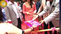 SAGARIKA GHATGE INAUGURATE THE INDIA INTERNATIONAL FASHION JEWELLERY & ACCESSORIES SHOW