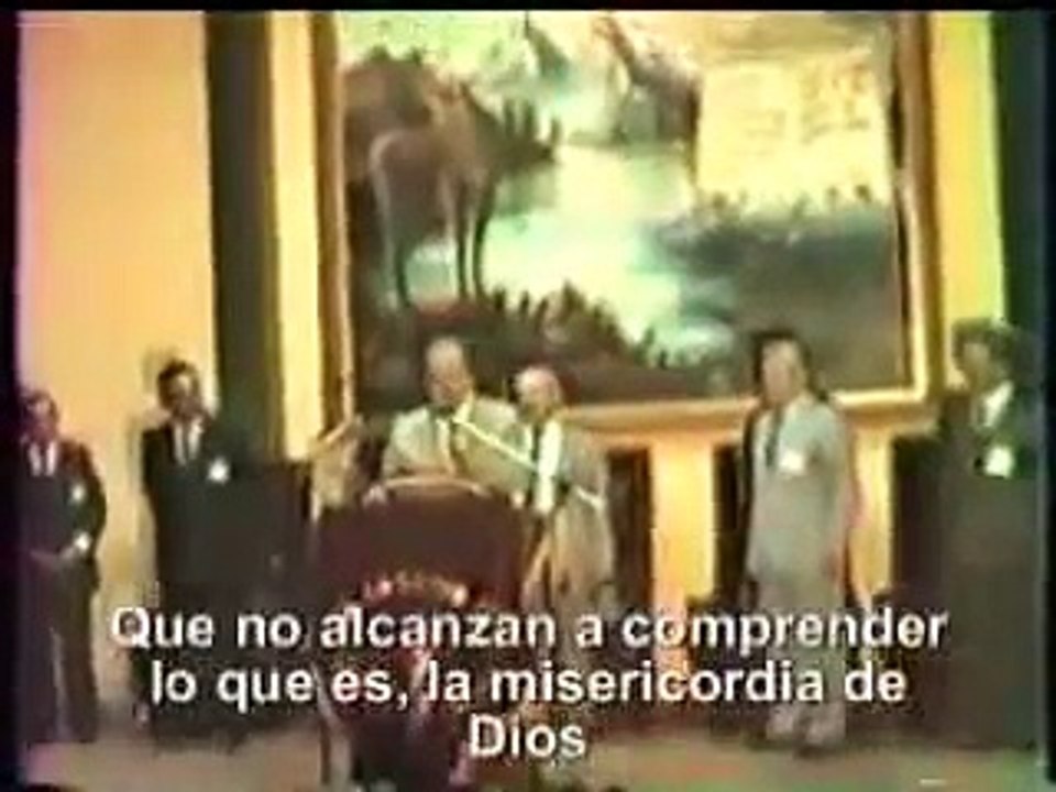 Predicación Obispo Carlos San Martin Pulgar Iglesia Unida Metodista Pentecostal