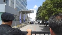 Gjykata speciale, protesta para Kuvendit