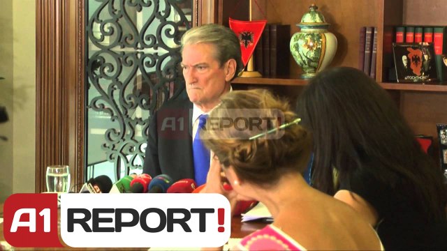 A1 Report - Berisha: Zgjedhjet i humbi PD Rama-Meta prostitucion politik