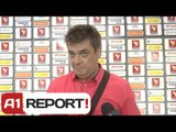 A1 Report - Champions, masa të rrepta për  ndeshjen Skënderbeu-Milsami