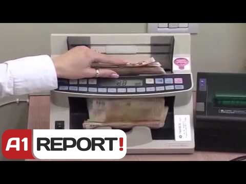 A1 Report - Nuk realizohen të ardhurat, në buxhet mungojnë 86 milionë $