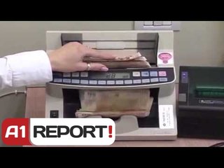 A1 Report - Nuk realizohen të ardhurat, në  buxhet mungojnë 86 milionë $