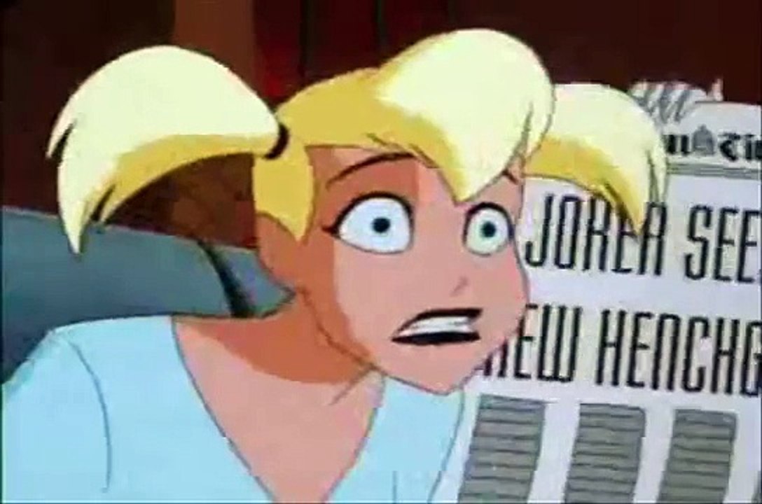 :+: I Started a Joke :+: A Tribute to Harley Quinn :+: