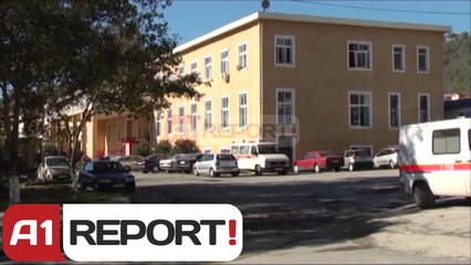 A1 Report - Elbasan, e mitura: Infermieri  tentoi t'më përdhunojë në spital