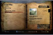 My Three Homemade Far Cry 2 Map Editor Maps [High Quality]