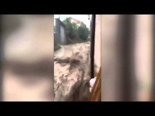 Përmbytjet në Tetovë. Ambasadori shqiptar viziton zonat e dëmtuara