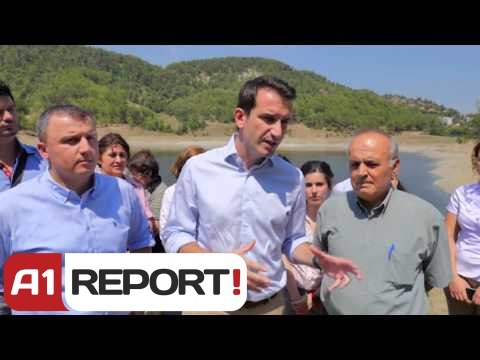 A1 Report - Vaqarri parku i dytë i Tiranës Veliaj: Pas 4 vitesh do të kemi 5