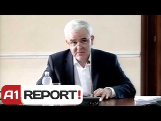 A1 Report - "Drejtësia", Xhafaj: Jo “copy paste”, por reformë shqiptare
