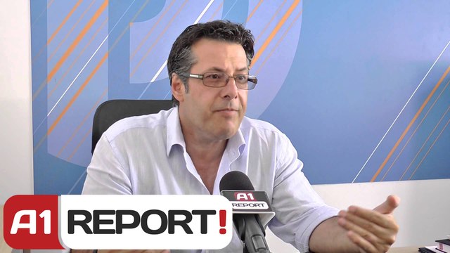 A1 Report- Intervistë me kryetarin e grupit të PD-së Edi Paloka