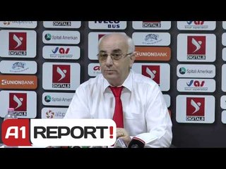 A1 Report - FSHF përplaset me Nikollën: Na bllokove pasaportat e sportistëve