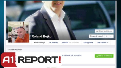 A1 Report - Zgjedhjet, PD "analize" ne Facebook