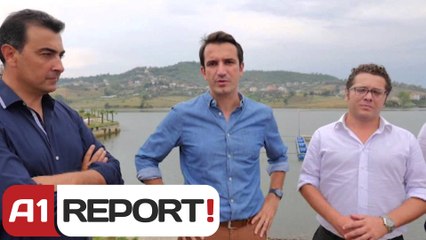 A1 Report - Veliaj shpall zhvillimin e parkut të 3 në Kashar:Fokusi ynë te natyra