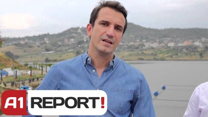 A1 Report - Veliaj shpall zhvillimin e parkut të 3 në Kashar:Fokusi ynë te natyra