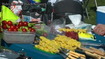 Dutch-Persians Celebrated SIZDAH-BEDAR in Delft, 2011 - سیزده بدر ایرانیان هلند