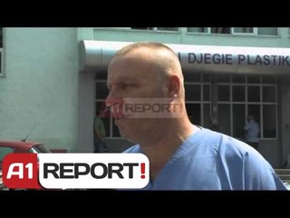 A1 Report - Mjeku Ilir Nezha: Më rëndë bashkëshortët Abdulla dhe Paqësie Dervishi