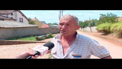 Haraçina pa ujë për pije