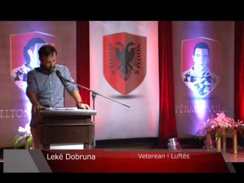 Lajme - Me homazhe dhe Akademi nderohen në 17 vjetorin e rënies Elton Zherka dhe Përmet Vula