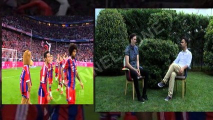 Glend Tafaj, i ftuar në "Summer Morning"