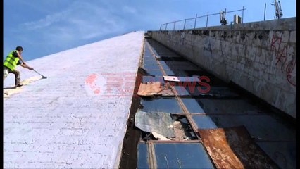 Pas pastrimit, vitin e ardhshëm Piramida do ti nënshtrohet ndërhyrjes terësore- Ora News