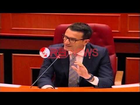 Këshilli Bashkiak i Tiranës, Veliaj: Basha la borxh 30 mln $, 70 % e buxhetit faktik- Ora News