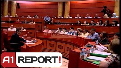 A1 Report - Debat për taksën e qenve të luksit Veliaj: S’mund të rimbursojmë Xenin