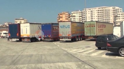 Rikthehet skanimi në dogana, në tetor rinis me tarifën e re 22 euro për kontenier- Ora News