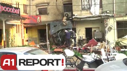 A1 Report - IQT ekspertim gjendjes fizike të bombolave të gjetura në ëmbëltore