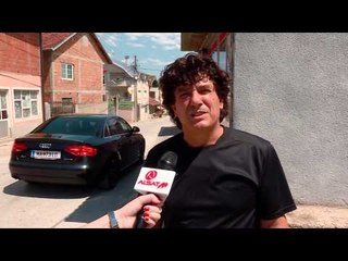 Banorët e Kumanovës vazhdojnë të përballen me mungesën e ujit