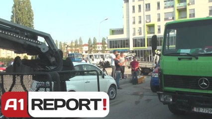 下载视频: A1 Report -  Bashkia nis aksionin, Veliaj: T'ia  kthejmë qytetit hapësirat publike