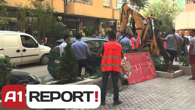A1 Report - Bashkia nis aksionin, Veliaj: T'ia kthejmë qytetit hapësirat publike