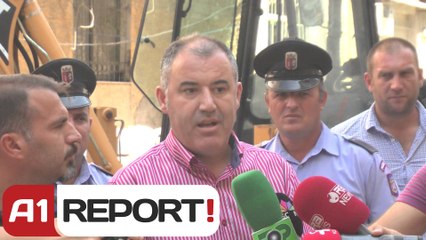 A1 Report - Seferi: Lirojmë hapësirat publike Nuk ka kompromis me shkelësit